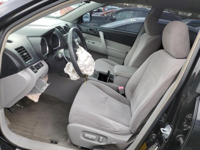 Photo 7 from auction – 2008 TOYOTA HIGHLANDER with VIN JTEES41A682062819