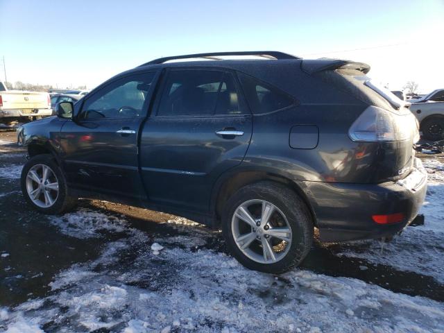 Photo 2 from auction – 2008 LEXUS RX 400H with VIN JTJHW31U382048478
