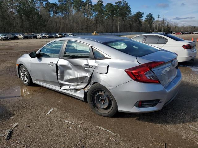 Photo 2 from auction – 2016 HONDA CIVIC LX with VIN 19XFC2F55GE078047