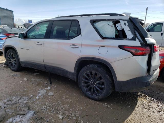 Photo 2 from auction – 2022 CHEVROLET TRAVERSE R with VIN 1GNEVJKW7NJ106940