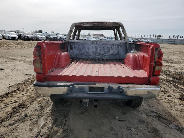 Photo 6 from auction – 2004 CHEVROLET SILVERADO with VIN 1GCGC23U64F124891