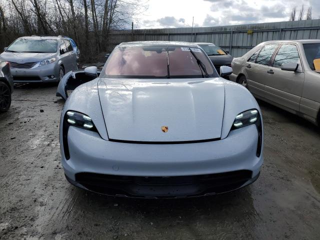 Photo 5 from auction – 2021 PORSCHE TAYCAN CRO with VIN WP0BB2Y14MSA81108