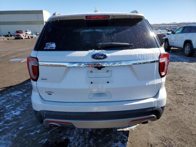 Photo 6 from auction – 2016 FORD EXPLORER X with VIN 1FM5K7D83GGC47860