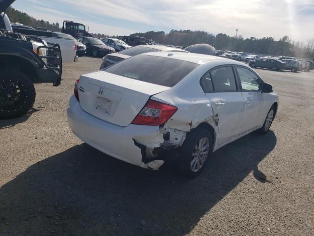 Photo 3 from auction – 2012 HONDA CIVIC EX with VIN 19XFB2F81CE046980