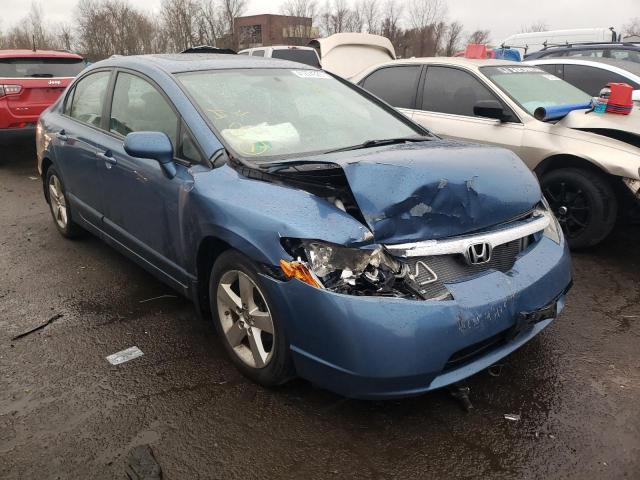 Photo 4 from auction – 2008 HONDA CIVIC EX with VIN 1HGFA16848L022864
