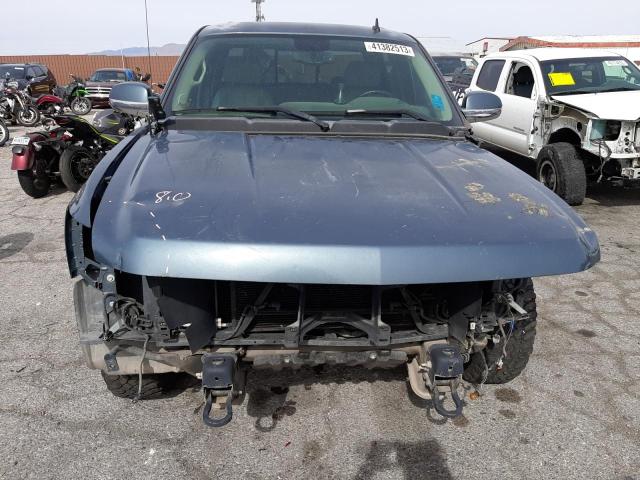Photo 5 from auction – 2007 CHEVROLET SILVERADO with VIN 2GCEC13J971526276