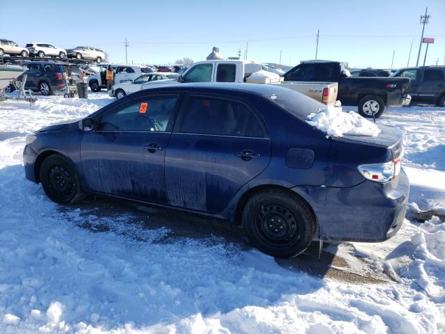 Photo 2 from auction – 2013 TOYOTA COROLLA BA with VIN 5YFBU4EE5DP094249