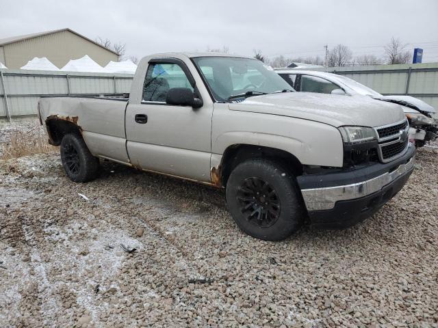 Photo 4 from auction – 2006 CHEVROLET SILVERADO with VIN 3GCEK14T46G138302