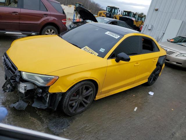 AUDI S3 PRESTIG 2016 with VIN WAUF1GFF7G1036426 - Photo from auction
