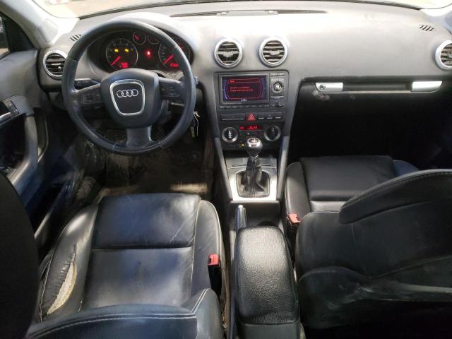 Photo 8 from auction – 2006 AUDI A3 2.0 SPO with VIN WAUMF78P76A078947