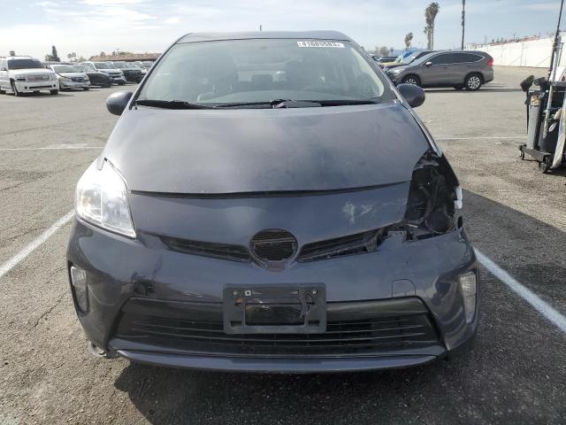 Photo 5 from auction – 2014 TOYOTA PRIUS with VIN JTDKN3DU3E0393489