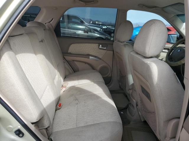 Photo 10 from auction – 2007 KIA SPORTAGE E with VIN KNDJF723077317216