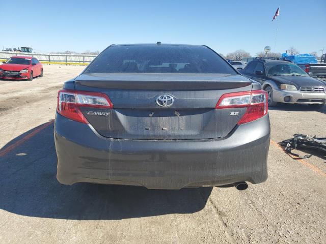 Photo 6 from auction – 2012 TOYOTA CAMRY BASE with VIN 4T1BF1FK3CU118915