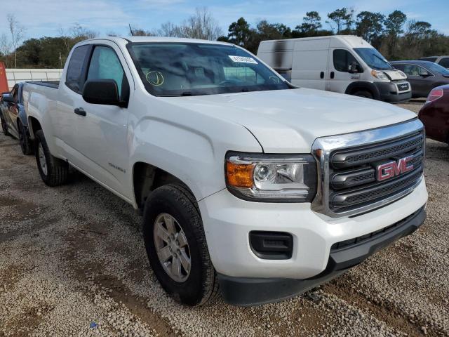 Photo 4 from auction – 2018 GMC CANYON with VIN 1GTH5BEA8J1132971