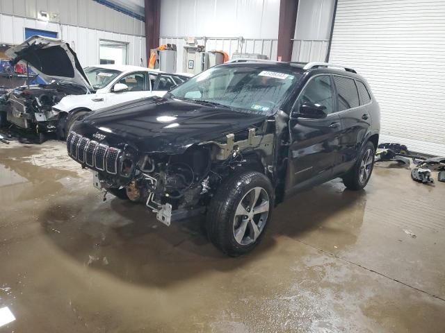JEEP CHEROKEE L 2019 with VIN 1C4PJMDX2KD166882 - Photo from auction