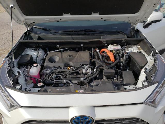 Photo 12 from auction – 2021 TOYOTA RAV4 LIMIT with VIN 4T3D6RFV8MU059984
