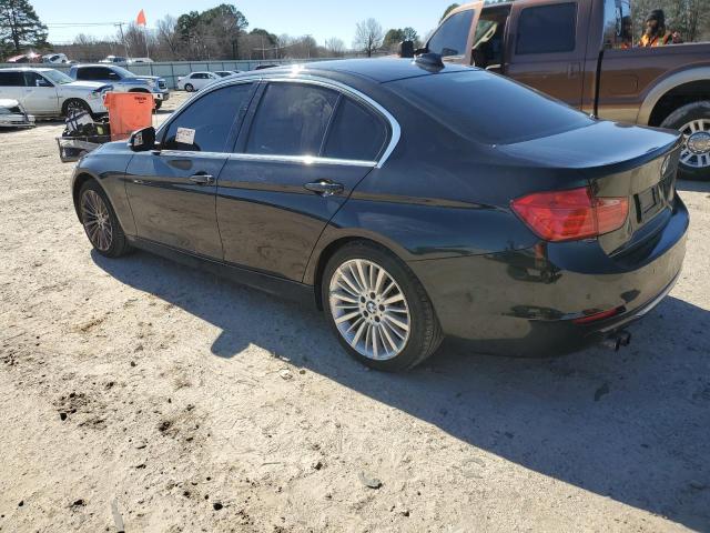Photo 2 from auction – 2014 BMW 328 XI with VIN WBA3B3G54ENR84433