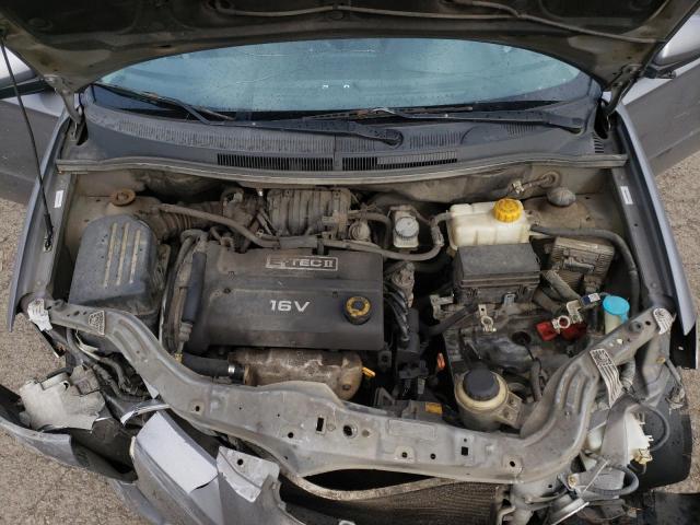Photo 11 from auction – 2008 CHEVROLET AVEO BASE with VIN KL1TD56638B196680