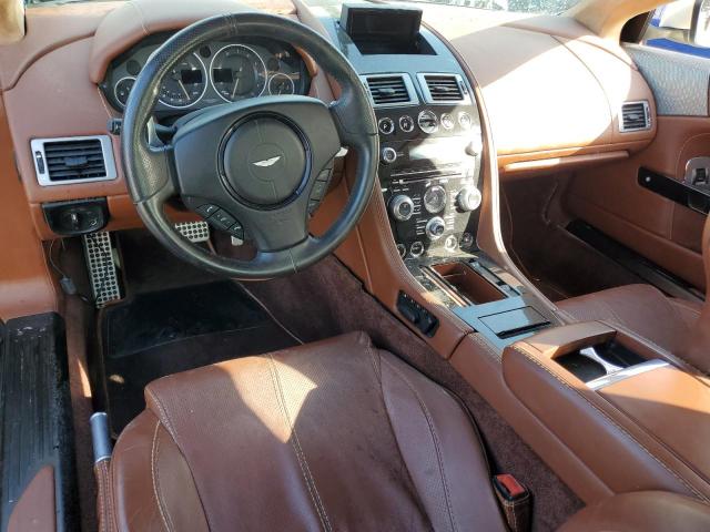 Photo 8 from auction – 2012 ASTON MARTIN DB9 with VIN SCFFDABE0CGB14495