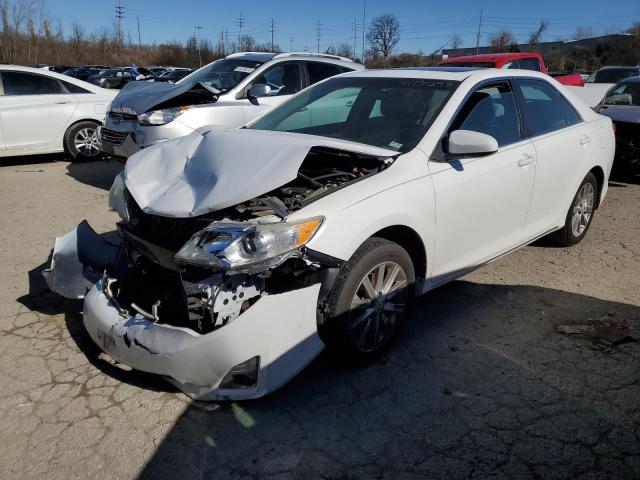 TOYOTA CAMRY BASE 2012 with VIN 4T1BF1FK5CU528938 - Photo from auction
