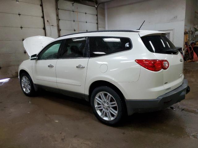 Photo 2 from auction – 2012 CHEVROLET TRAVERSE L with VIN 1GNKVGED8CJ222287
