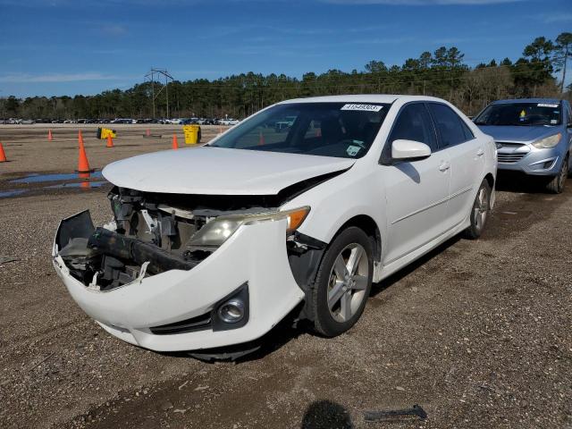 TOYOTA CAMRY BASE 2012 with VIN 4T1BF1FK6CU178297 - Photo from auction