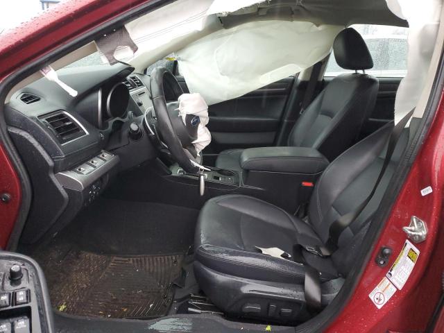Photo 7 from auction – 2018 SUBARU LEGACY 2.5 with VIN 4S3BNAN64J3023231