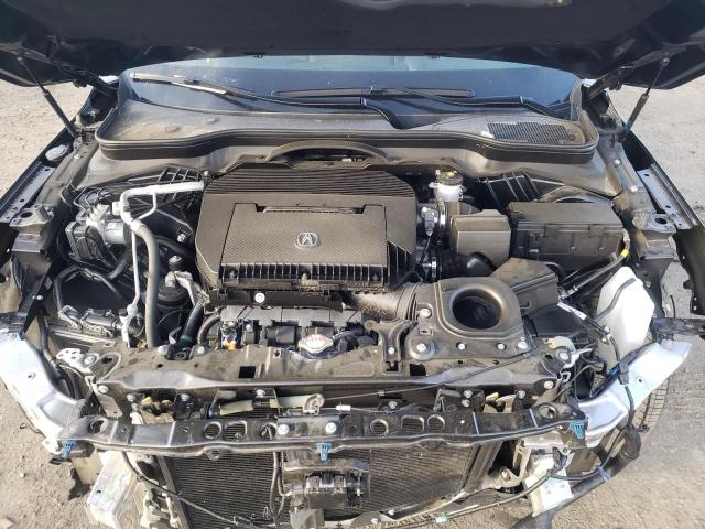 Photo 11 from auction – 2022 ACURA MDX TECHNO with VIN 5J8YD9H48NL009247