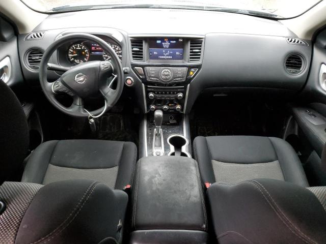 Photo 8 from auction – 2017 NISSAN PATHFINDER with VIN 5N1DR2MM7HC607857
