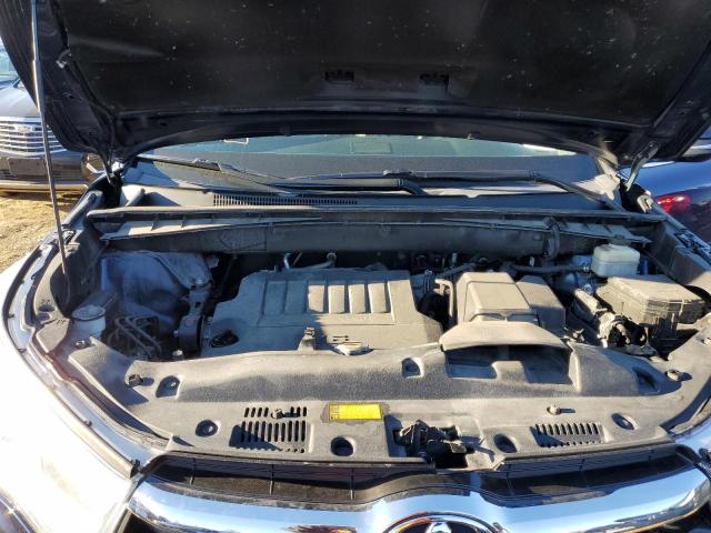 Photo 12 from auction – 2015 TOYOTA HIGHLANDER with VIN 5TDDKRFH9FS177701