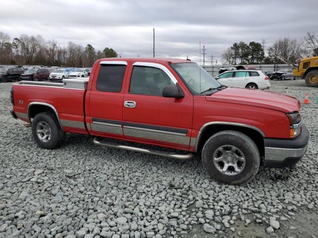 Photo 4 from auction – 2003 CHEVROLET SILVERADO with VIN 1GCEK19TX3E279001