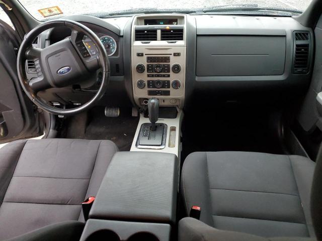 Photo 8 from auction – 2011 FORD ESCAPE XLT with VIN 1FMCU9DG5BKA20325