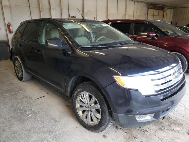 Photo 4 from auction – 2010 FORD EDGE SEL with VIN 2FMDK3JC7ABB56392