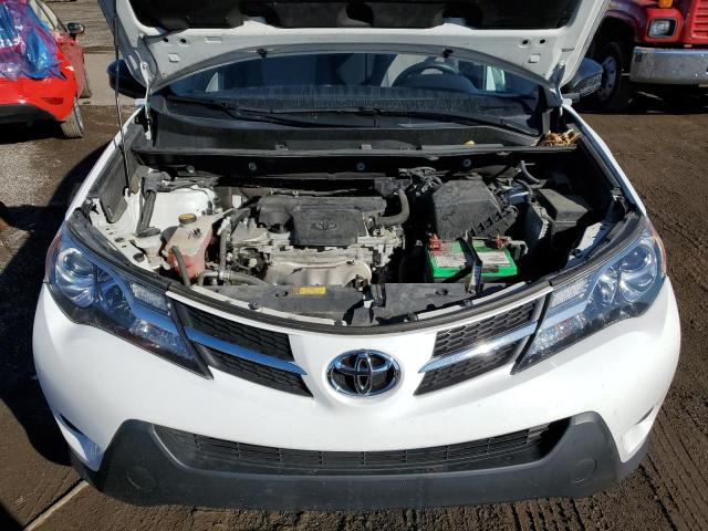 Photo 12 from auction – 2015 TOYOTA RAV4 LE with VIN 2T3ZFREV7FW190396
