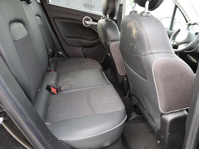 Photo 11 from auction – 2017 FIAT 500X TREKK with VIN ZFBCFXCB6HP579034