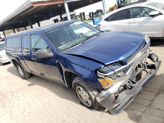 Photo 4 from auction – 2005 CHEVROLET COLORADO with VIN 1GCCS196358133803