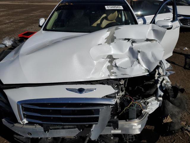 Photo 11 from auction – 2017 GENESIS G80 ULTIMA with VIN KMHGN4JF7HU180863