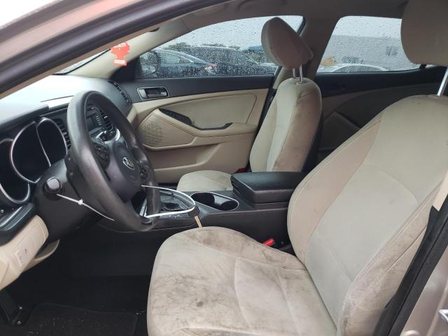 Photo 7 from auction – 2014 KIA OPTIMA LX with VIN 5XXGM4A73EG330209