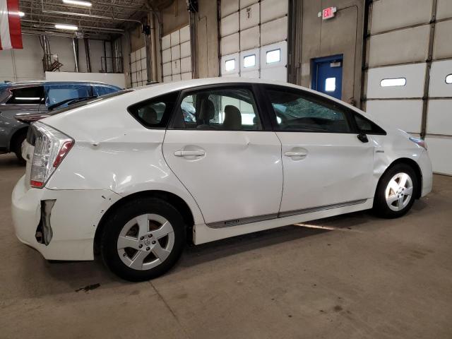 Foto 3 de la subasta – 2011 TOYOTA PRIUS con VIN JTDKN3DU3B0302412