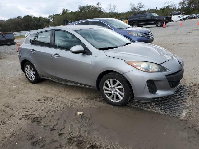 Photo 4 from auction – 2012 MAZDA 3 I with VIN JM1BL1L73C1625909
