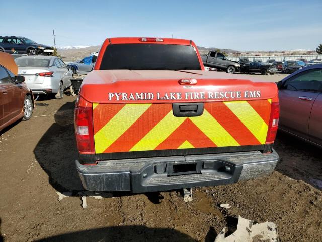 Photo 6 from auction – 2008 CHEVROLET SILVERADO with VIN 2GCEK13C881274607