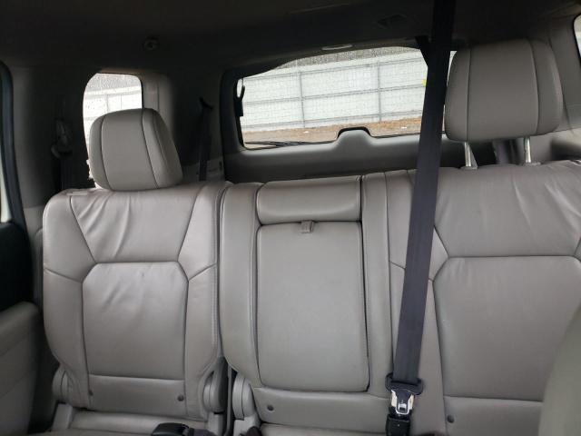 Zdjęcie 10 z aukcji – 2013 HONDA PILOT EXLN z VIN 5FNYF4H79DB015811