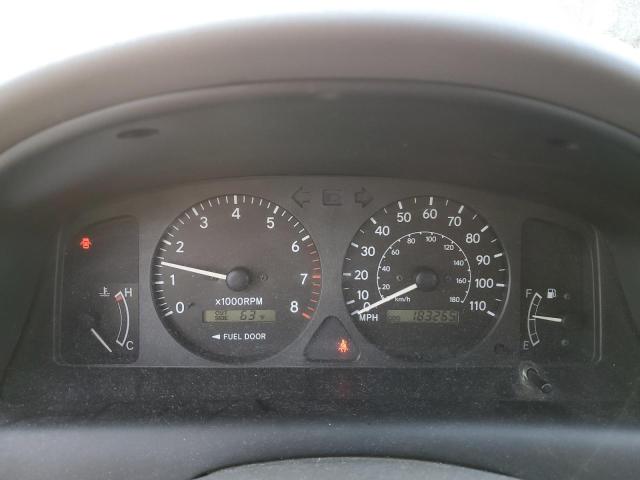 Photo 9 from auction – 2001 TOYOTA COROLLA CE with VIN 1NXBR12E81Z530641
