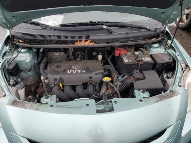 Photo 11 from auction – 2008 TOYOTA YARIS with VIN JTDBT923884020545