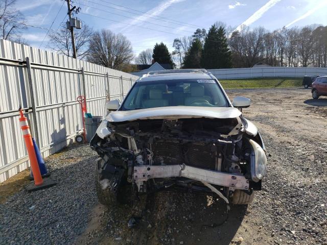 Photo 5 from auction – 2013 INFINITI JX35 with VIN 5N1AL0MM2DC332000