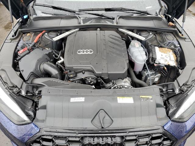 Photo 11 from auction – 2022 AUDI A5 PREMIUM with VIN WAUFACF58NA023424