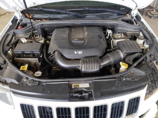 Photo 12 from auction – 2014 JEEP GRAND CHER with VIN 1C4RJEBG4EC227435