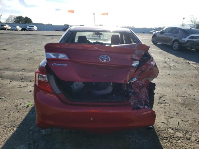 صورة رقم 6 من المزاد - 2012 TOYOTA CAMRY مع VIN 4T1BF1FK2CU573836
