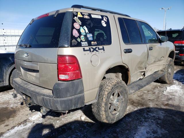 Photo 3 from auction – 2004 FORD EXPLORER X with VIN 1FMZU73K94ZA18222