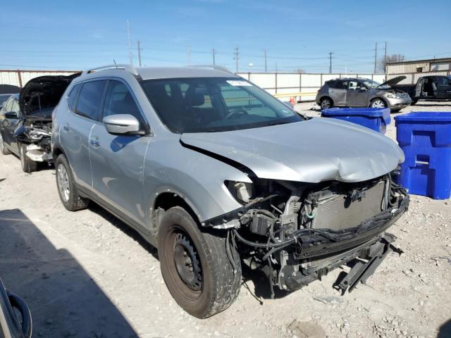 Photo 4 from auction – 2016 NISSAN ROGUE S with VIN 5N1AT2MT0GC895960